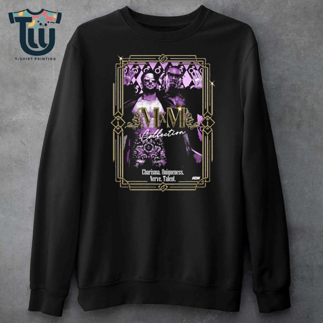 Mxm Collection – Now Serving Shirt Mxm Collection – Now Serving Shirt