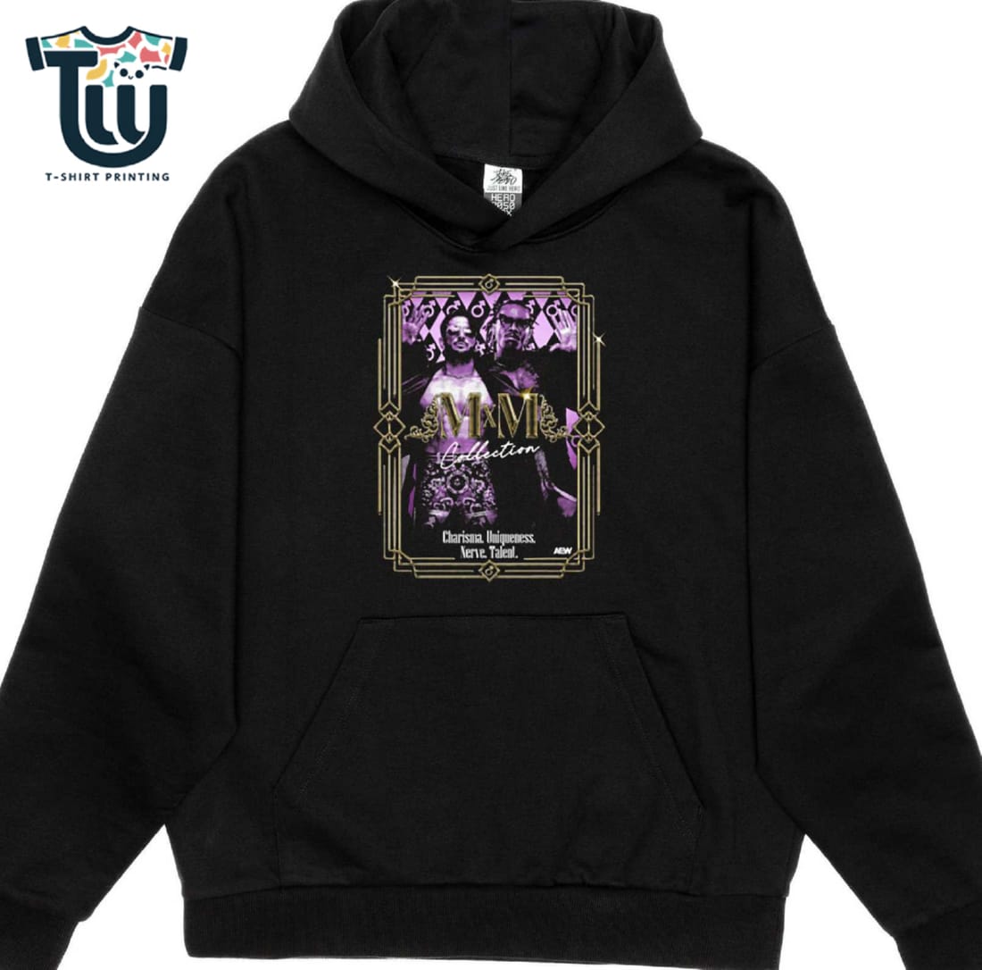 Mxm Collection – Now Serving Shirt Mxm Collection – Now Serving Shirt