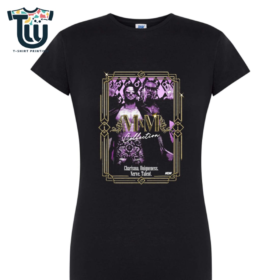 Mxm Collection – Now Serving Shirt Mxm Collection – Now Serving Shirt