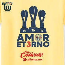 club america tricampeon shirt 1 t shirt
