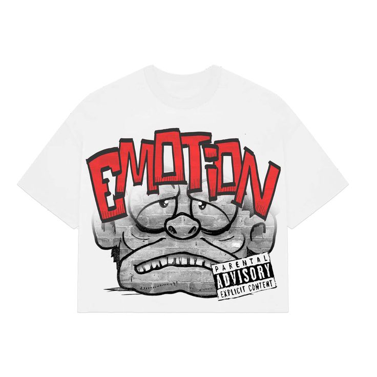 mixed emotions shirt