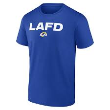 rams lafd shirt