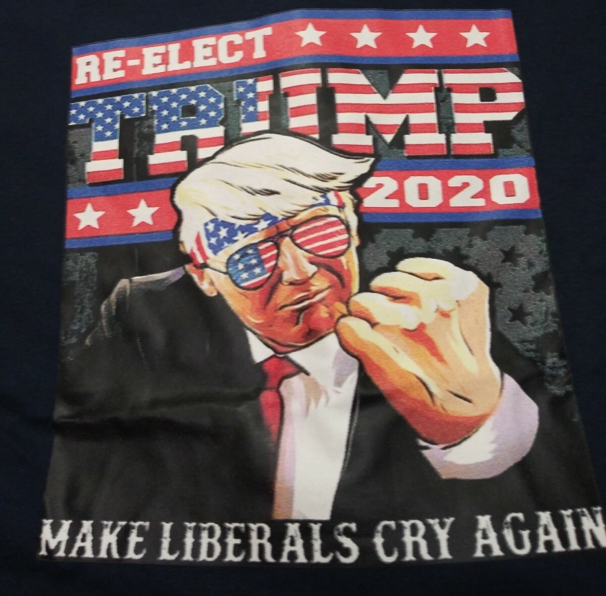 Trump Make Liberals Cry Again Shirt Meaning Explained 1