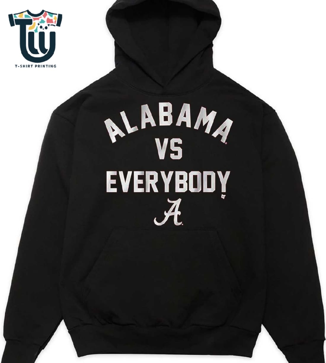 Alabama Football Alabama Vs Everybody Shirt Hoodie Long Sleeve Sweatshirt Alabama Football Alabama Vs Everybody Shirt Hoodie Long Sleeve Sweatshirt