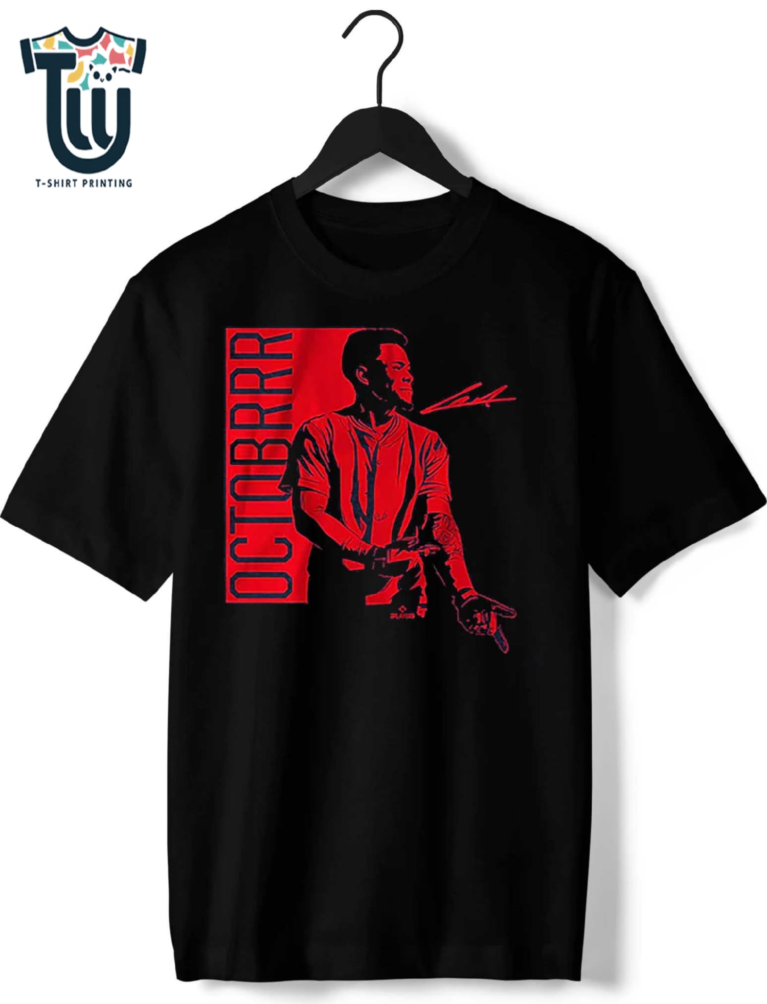 Ceddanne Rafaela Octobrrr T-shirt Ceddanne Rafaela Octobrrr T-shirt