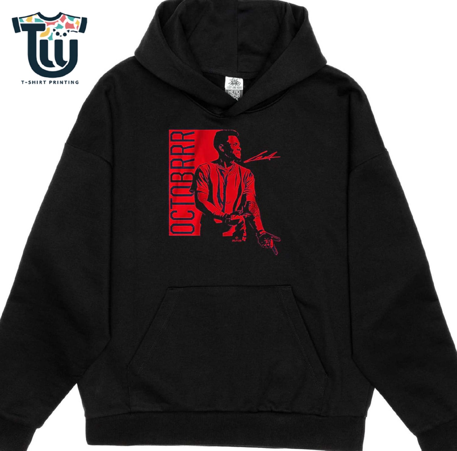 Ceddanne Rafaela Octobrrr T-shirt Ceddanne Rafaela Octobrrr T-shirt