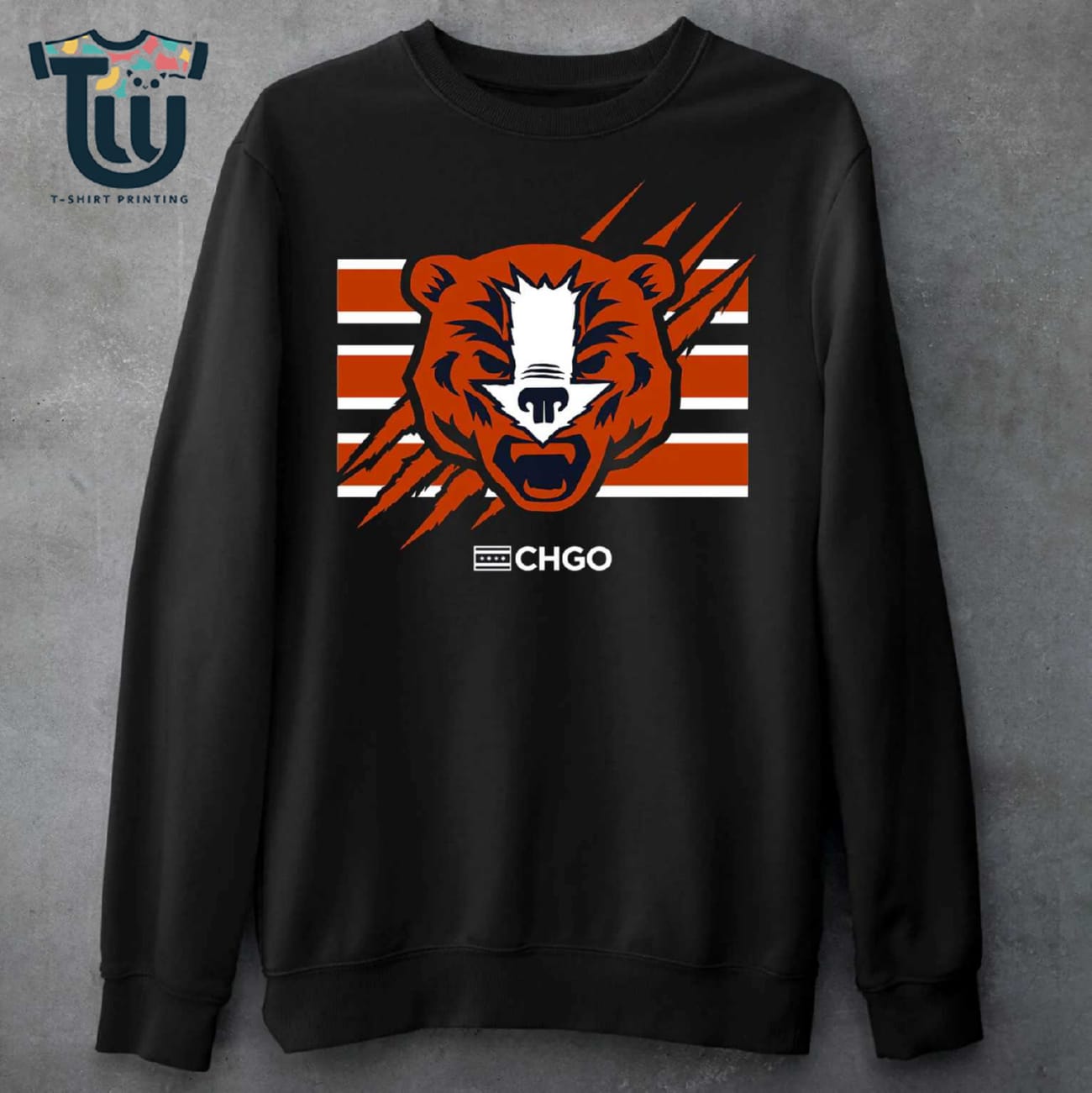 Chgo Down T-shirt Chgo Down T-shirt