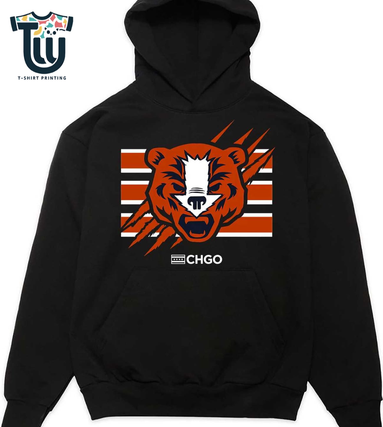 Chgo Down T-shirt Chgo Down T-shirt