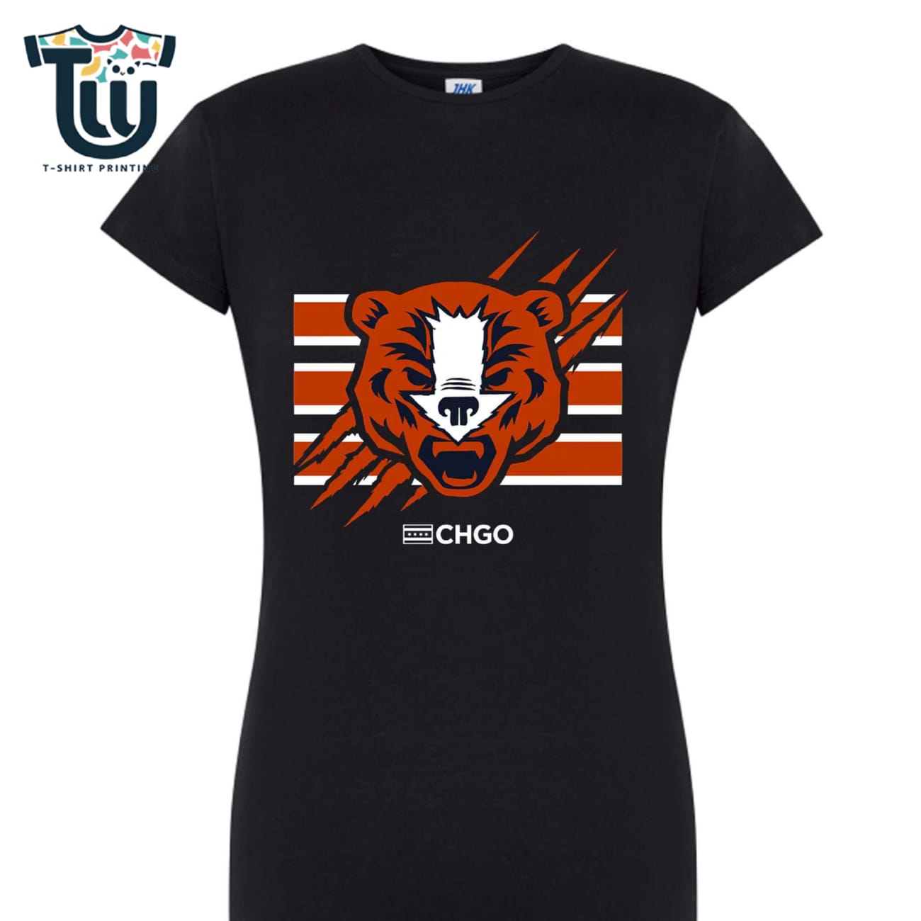 Chgo Down T-shirt Chgo Down T-shirt