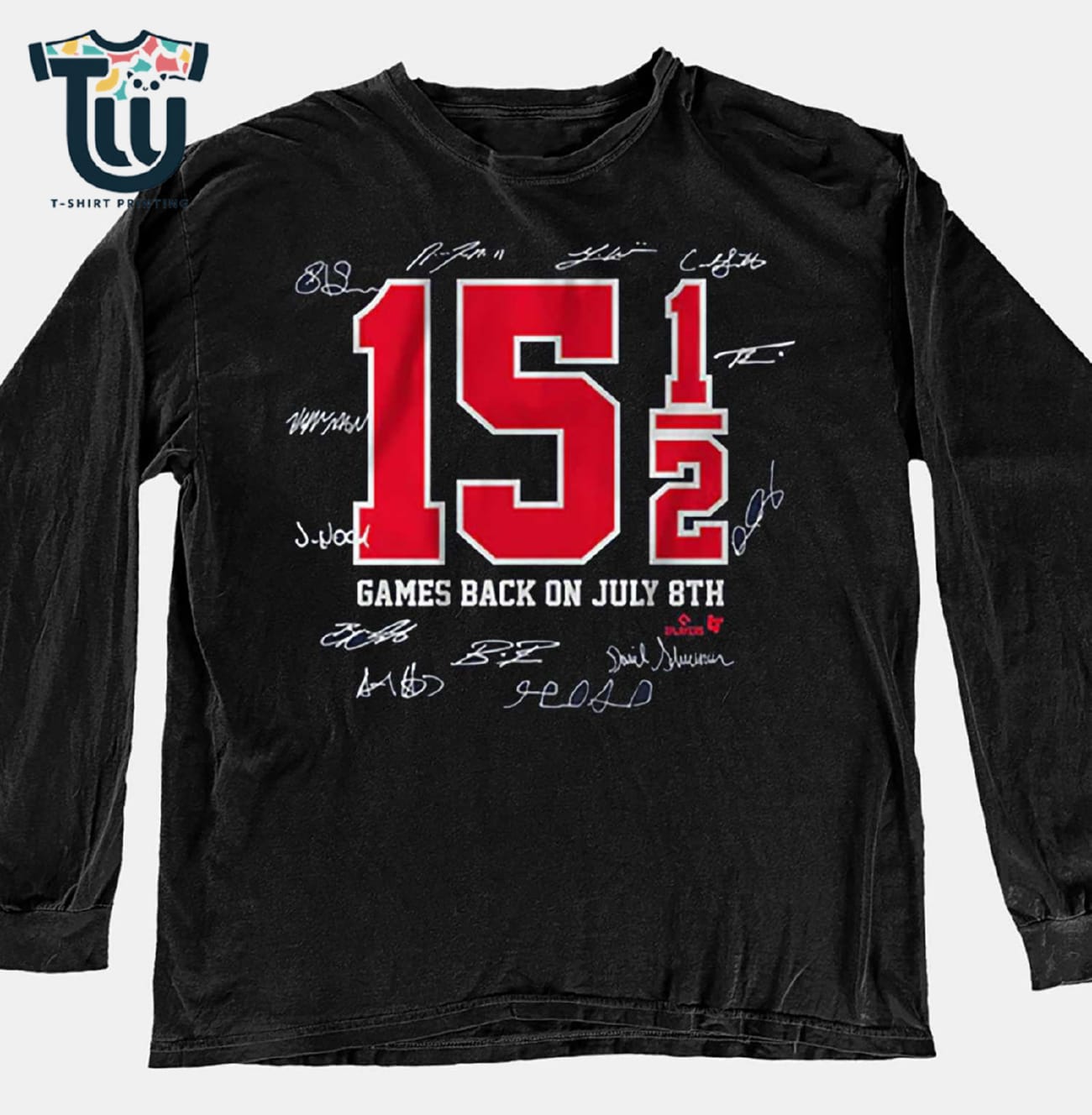 Cleveland Baseball 155 Game Comeback Shirt Sweatshirt Hoodie Cleveland Baseball 155 Game Comeback Shirt Sweatshirt Hoodie