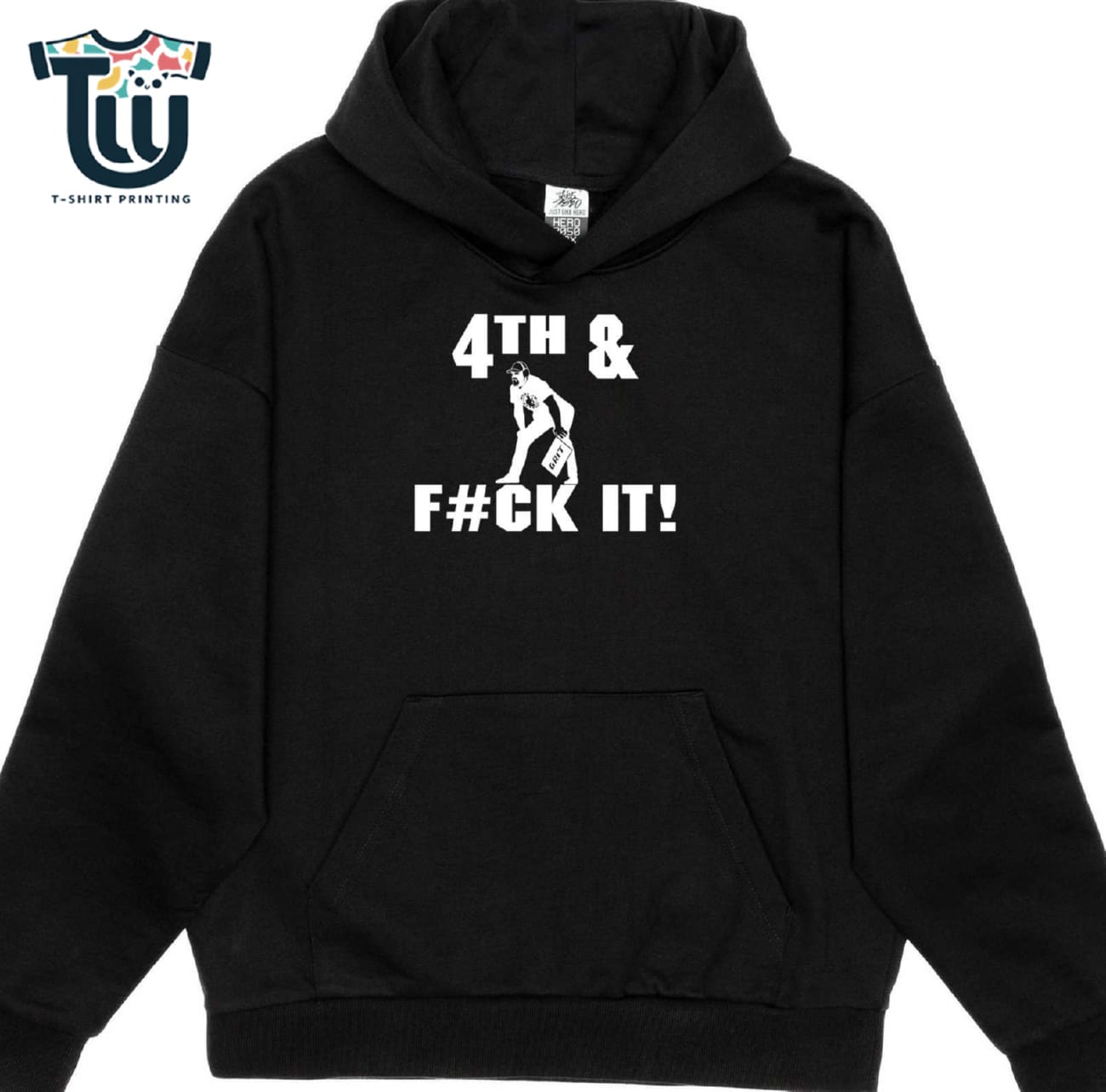 Ford Field 4th & Fuck It Shirt Sweatshirt Hoodie Ford Field 4th & Fuck It Shirt Sweatshirt Hoodie