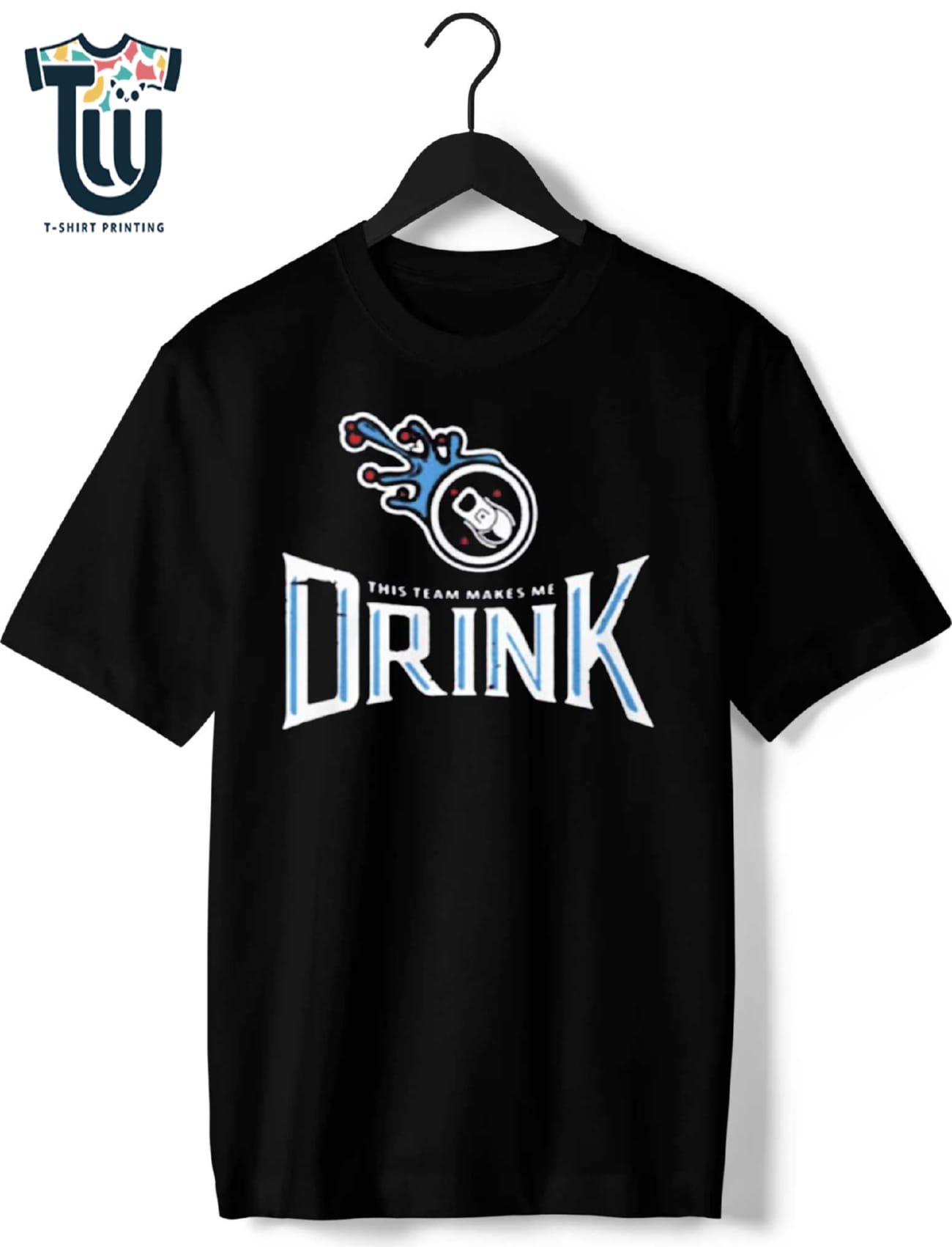 Tennessee Titans This Team Makes Me Drink Shirt Sweatshirt Hoodie Tennessee Titans This Team Makes Me Drink Shirt Sweatshirt Hoodie