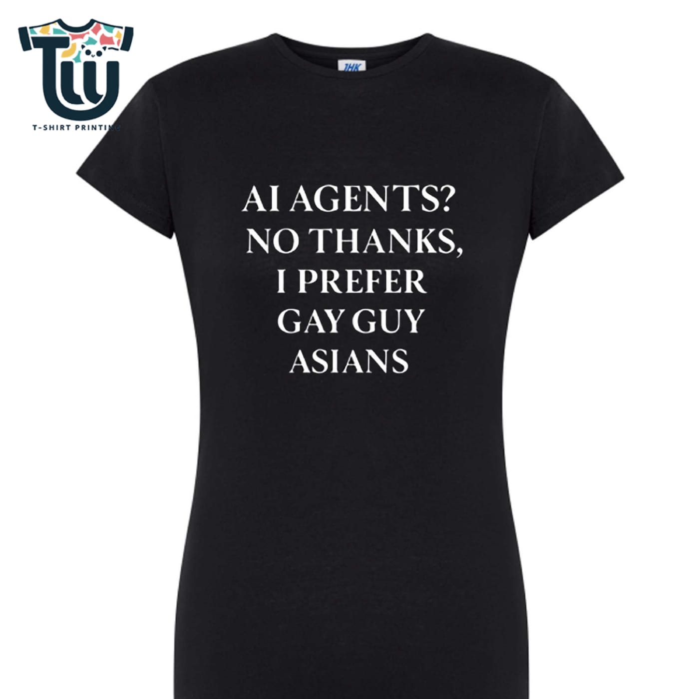 Ai Agents No Thanks I Prefer Gay Guy Asians Shirt Sweatshirt Hoodie Ai Agents No Thanks I Prefer Gay Guy Asians Shirt Sweatshirt Hoodie