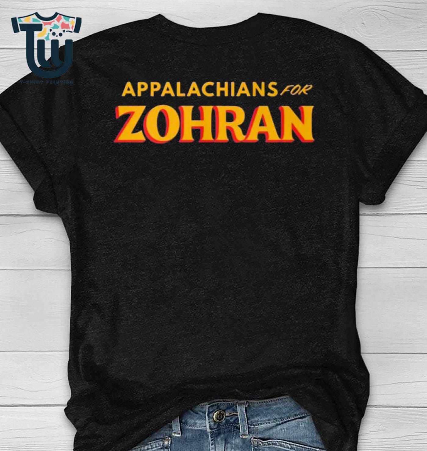 Appalachian For Zohran Shirt Sweatshirt Hoodie Appalachian For Zohran Shirt Sweatshirt Hoodie