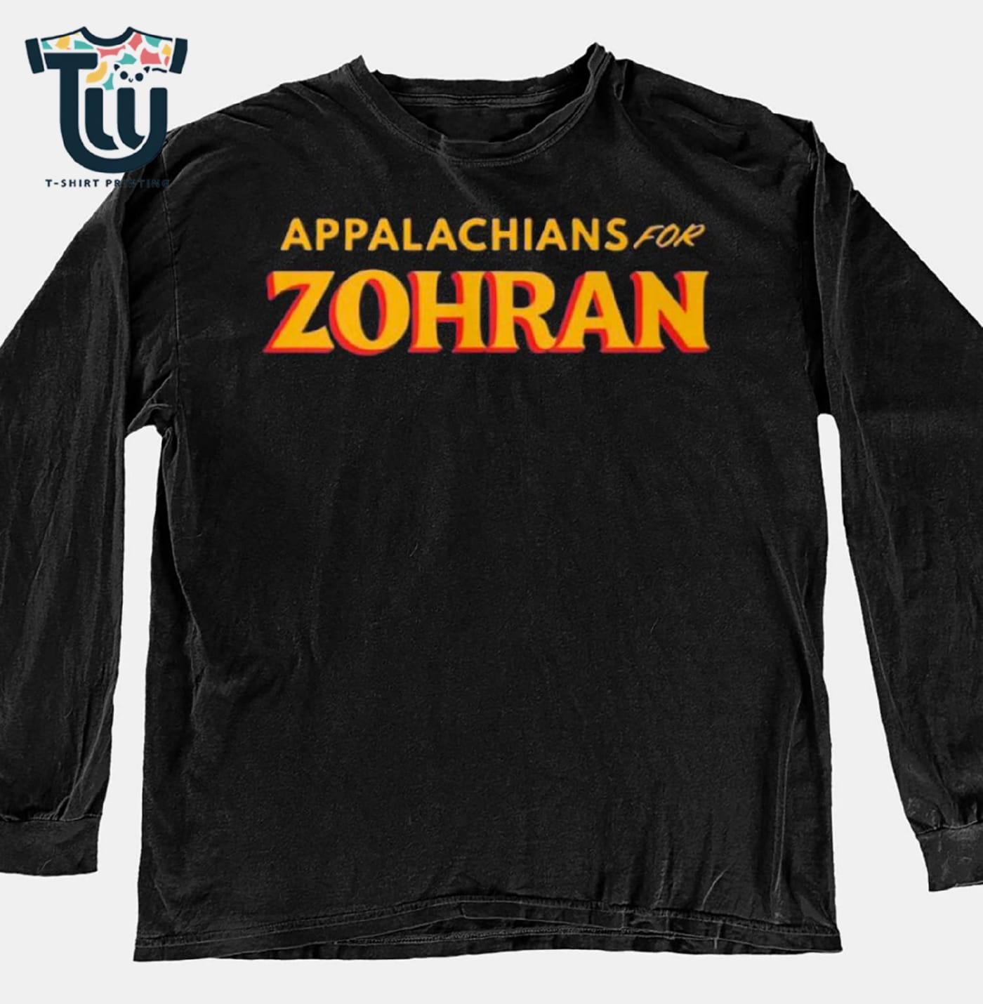 Appalachian For Zohran Shirt Sweatshirt Hoodie Appalachian For Zohran Shirt Sweatshirt Hoodie