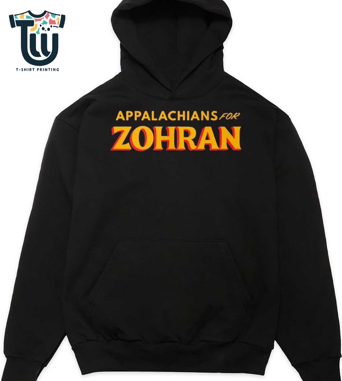 Appalachian For Zohran Shirt Sweatshirt Hoodie Appalachian For Zohran Shirt Sweatshirt Hoodie