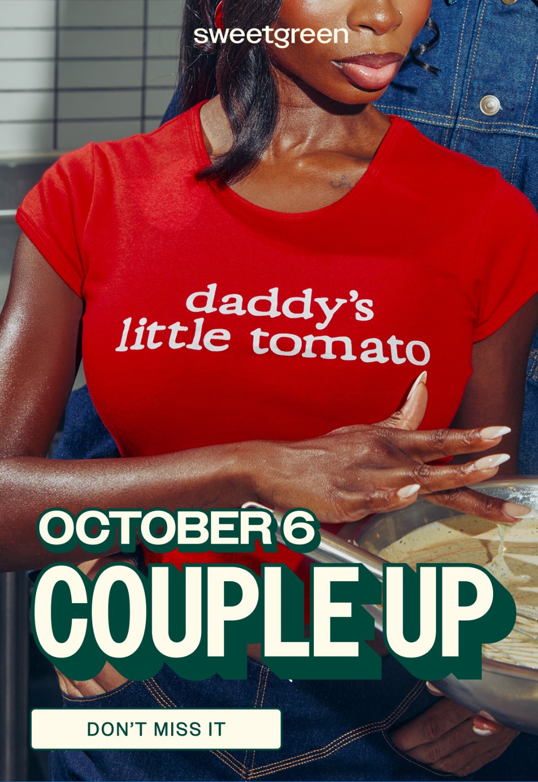 daddys little tomato shirt meaning