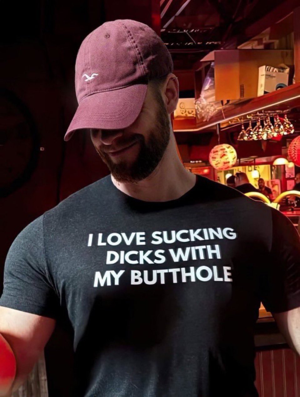 i love sucking dicks with my butthole shirt meaning