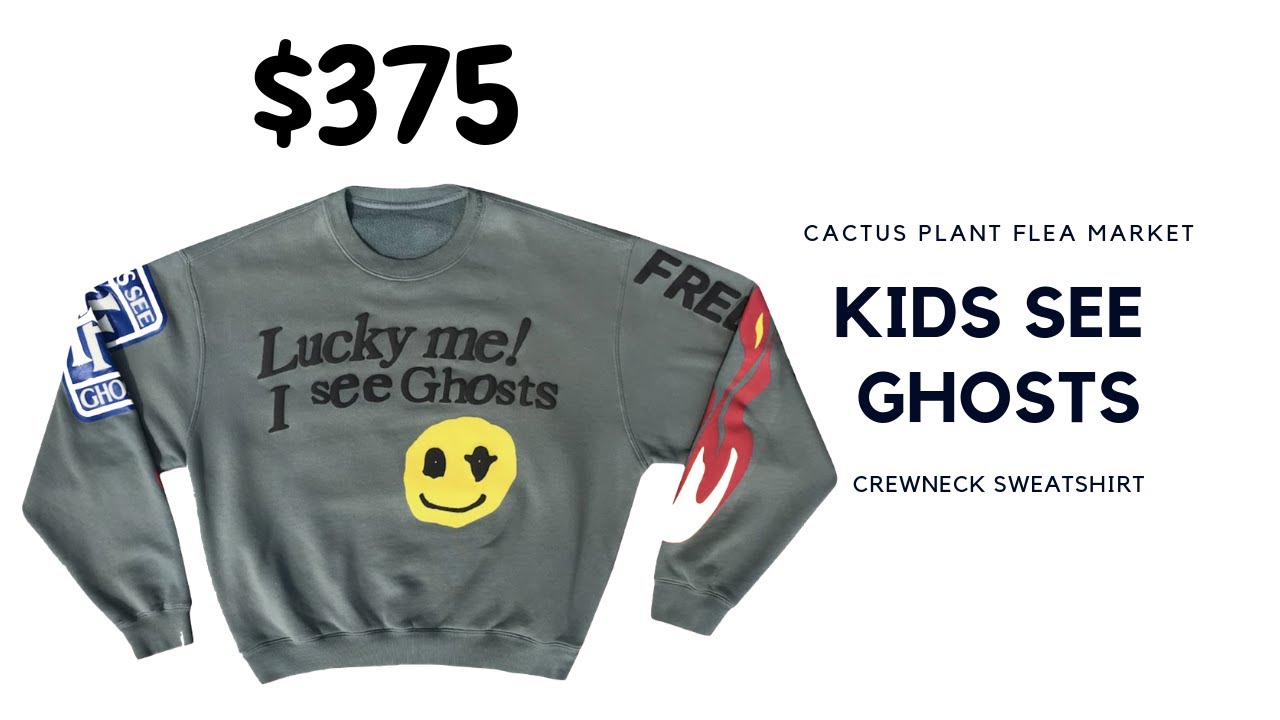lucky me i see ghosts hoodie meaning