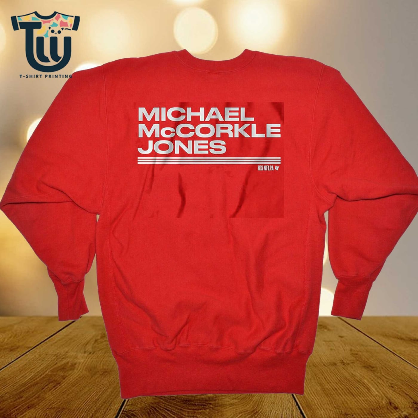 Mac Jones Mccorkle San Francisco Shirt Long Sleeve Ladies Tee Mac Jones Mccorkle San Francisco Shirt Long Sleeve Ladies Tee