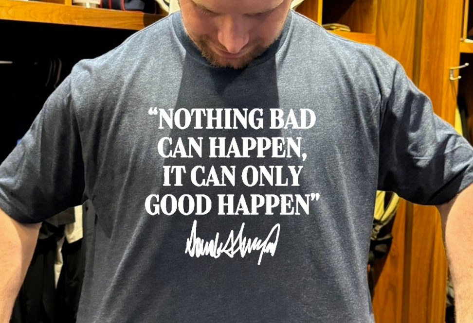 nothing bad can happen