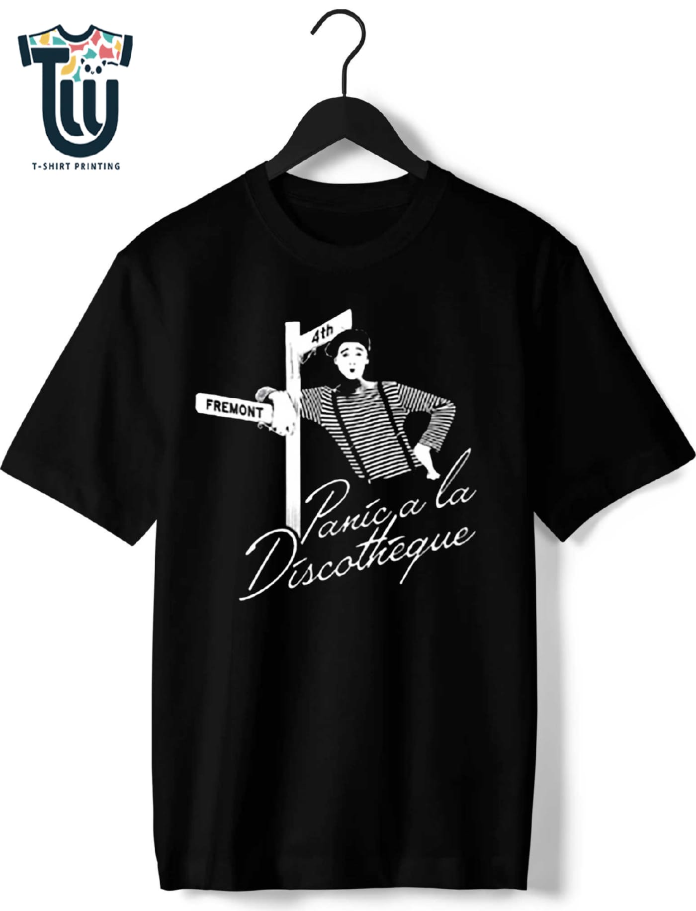 Panic At The Disco Build God T-shirt Panic At The Disco Build God T-shirt