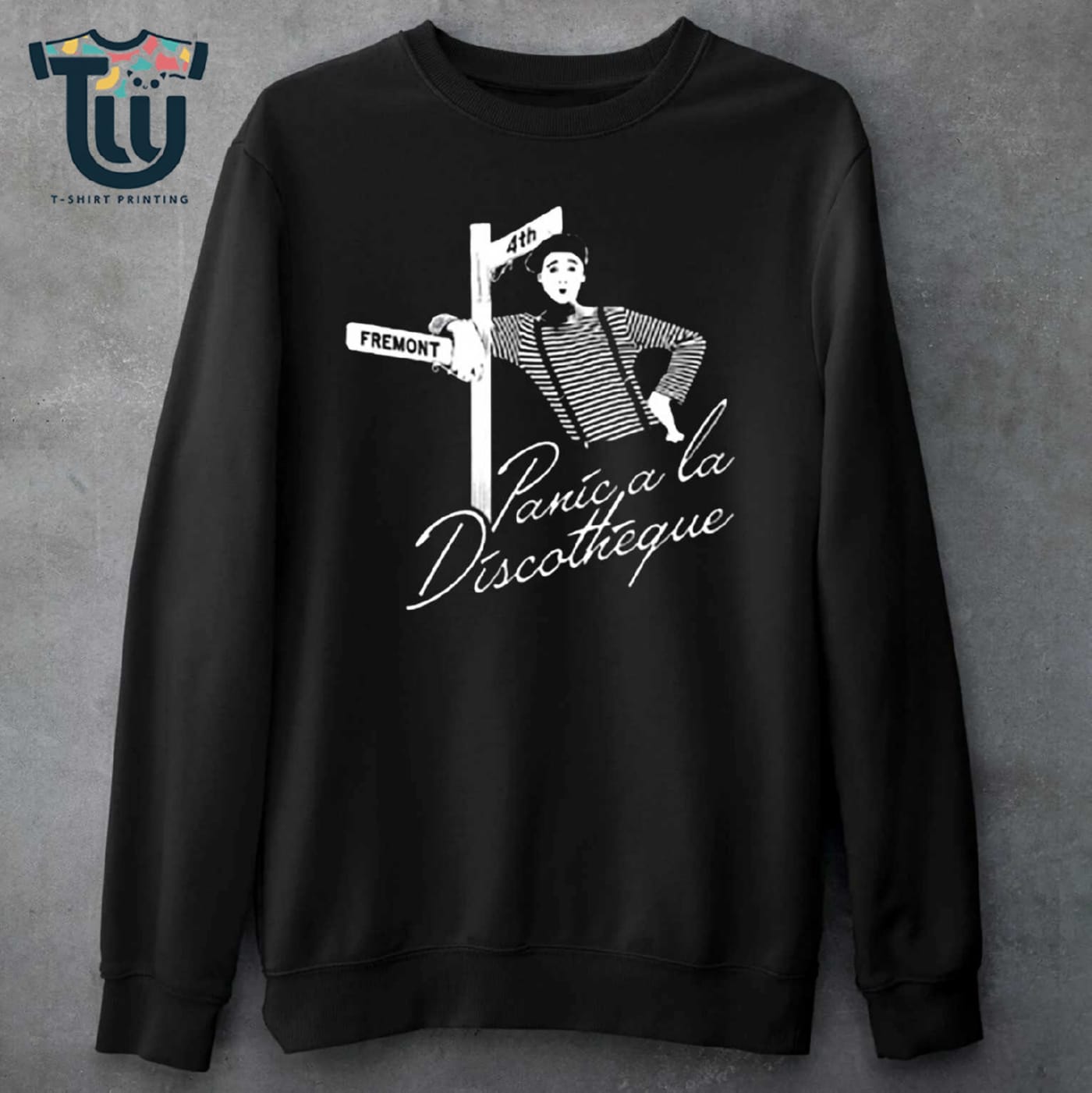 Panic At The Disco Build God T-shirt Panic At The Disco Build God T-shirt