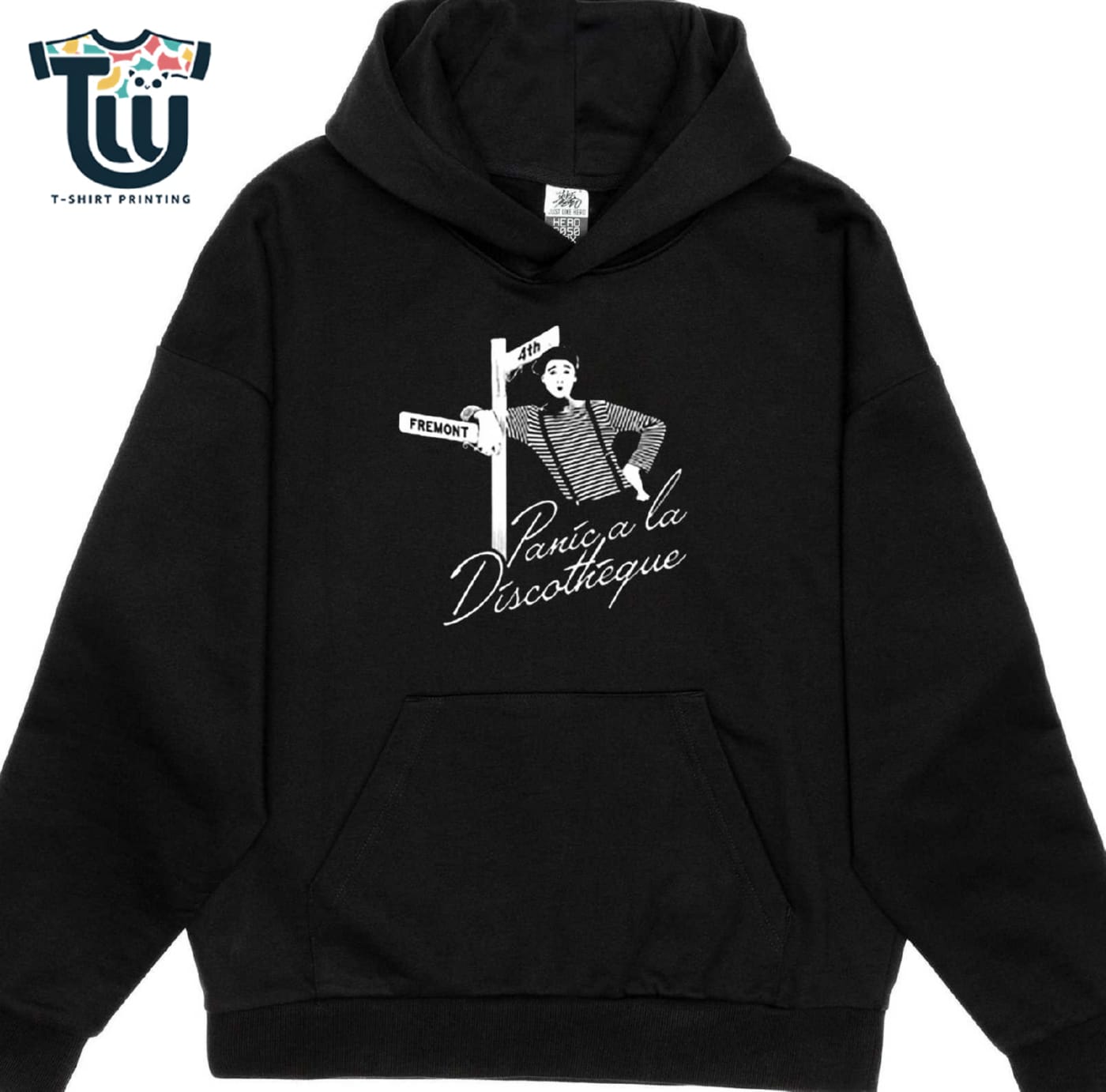 Panic At The Disco Build God T-shirt Panic At The Disco Build God T-shirt