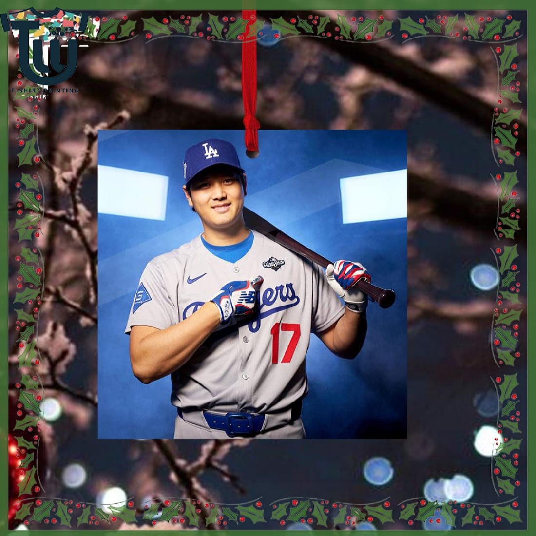 73 Sorcerer Nanami Kento Jujutsu Kaisen Ugly Christmas Sweater