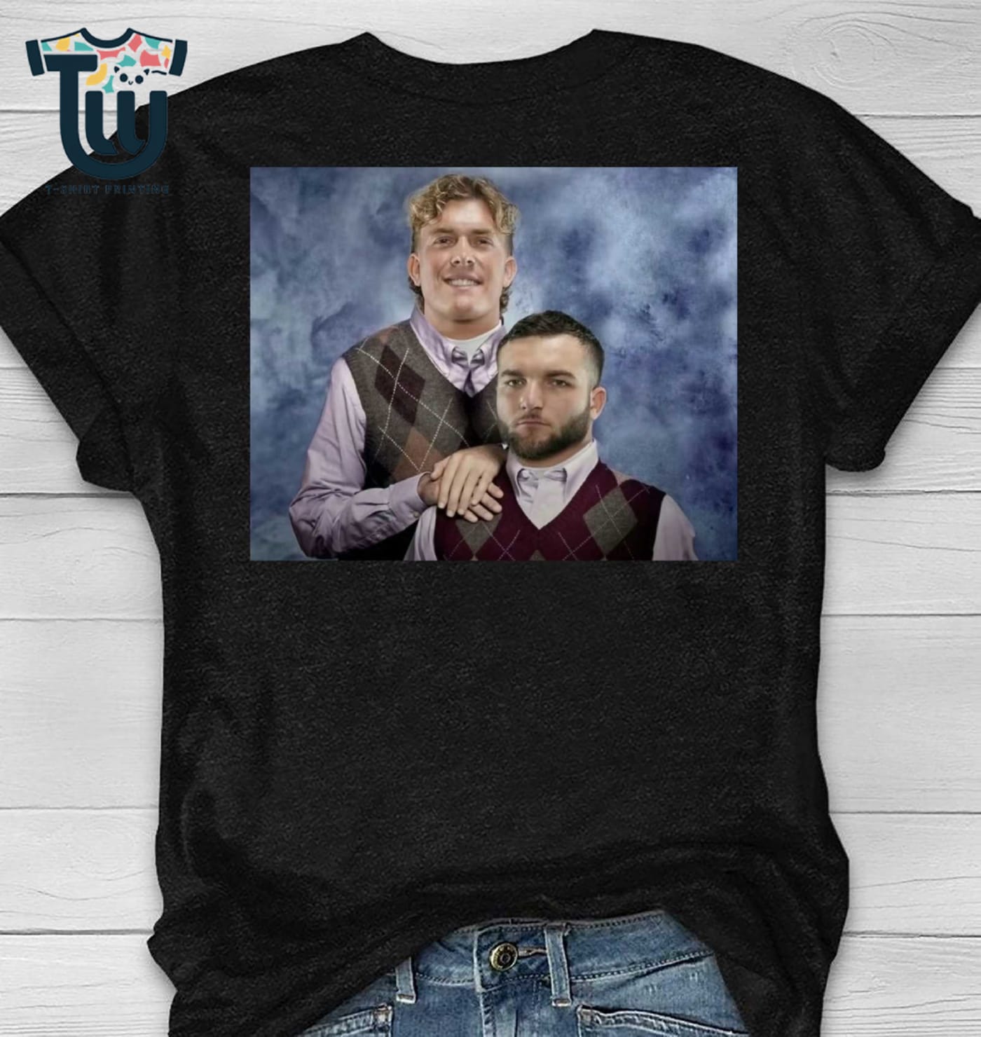 Skattebo And Dart Step Brothers Shirt Sweatshirt Hoodie Skattebo And Dart Step Brothers Shirt Sweatshirt Hoodie