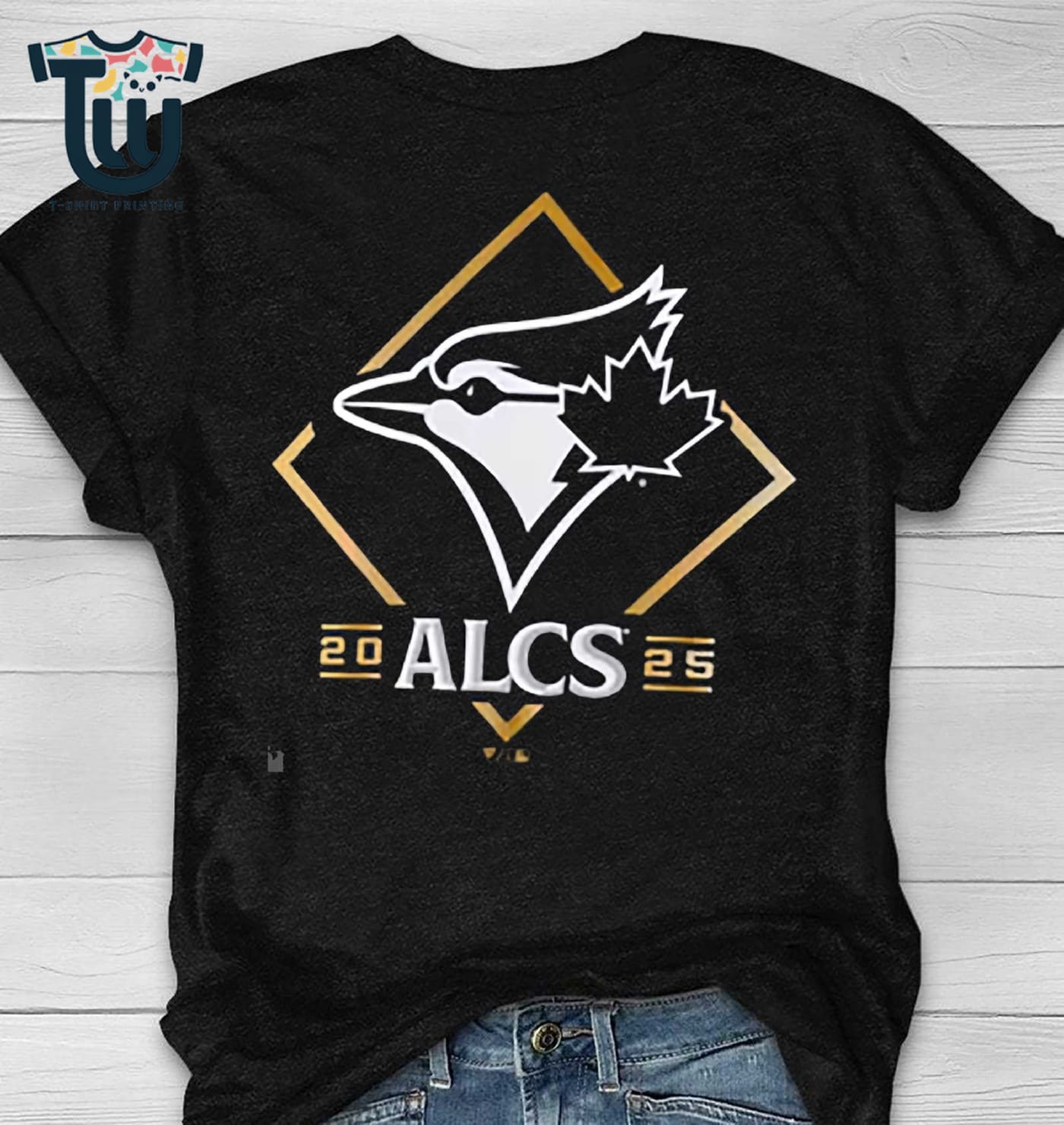 Toronto Blue Jays 2025 Alcs Champions Shirt Sweatshirt Hoodie Toronto Blue Jays 2025 Alcs Champions Shirt Sweatshirt Hoodie