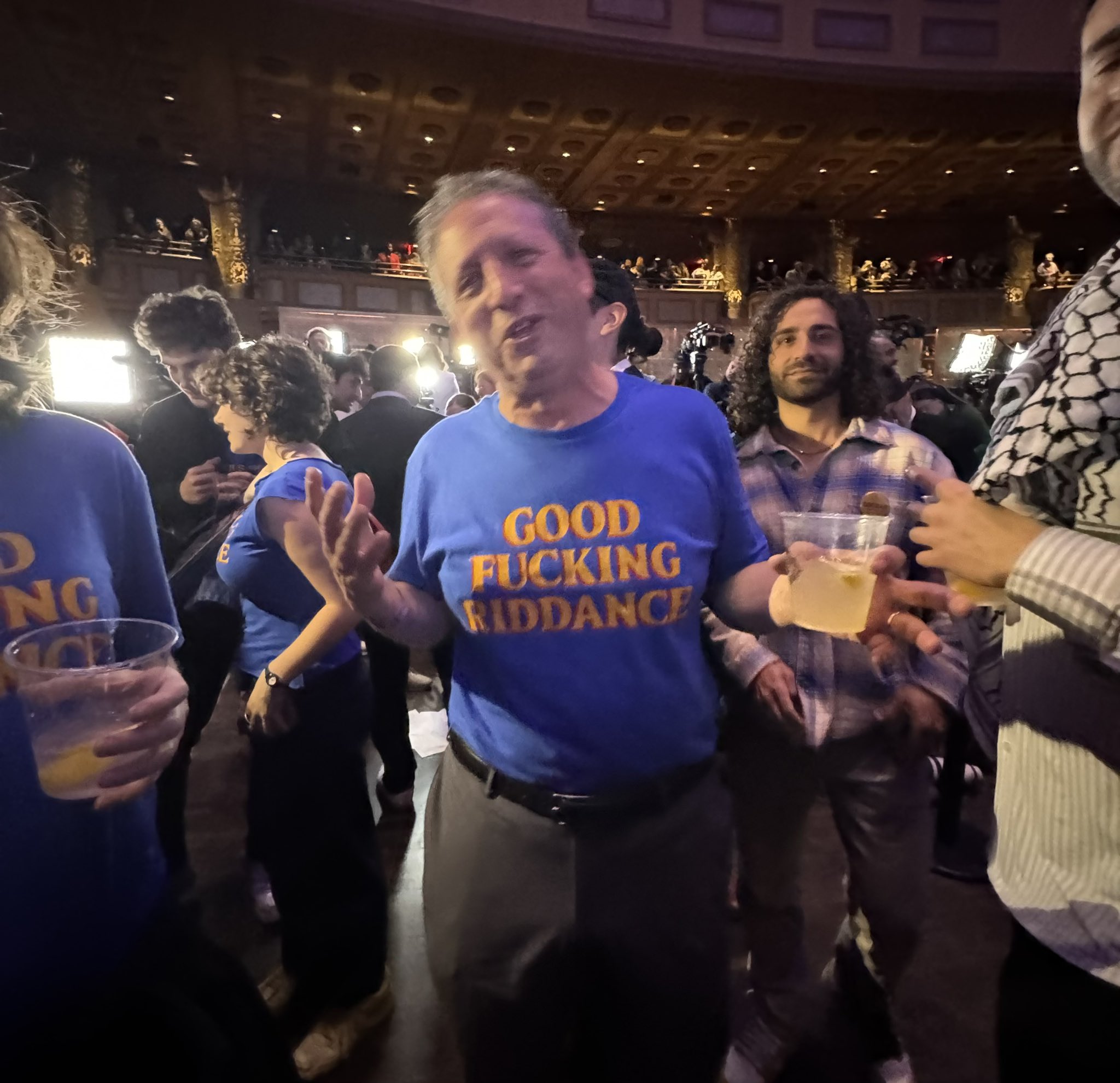 Good Fucking Riddance Shirt 1