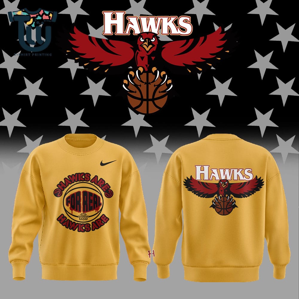 A Hawks Omage X Hawks Outkast Collection 2025 Combo Sweatshirt A Hawks Omage X Hawks Outkast Collection 2025 Combo Sweatshirt