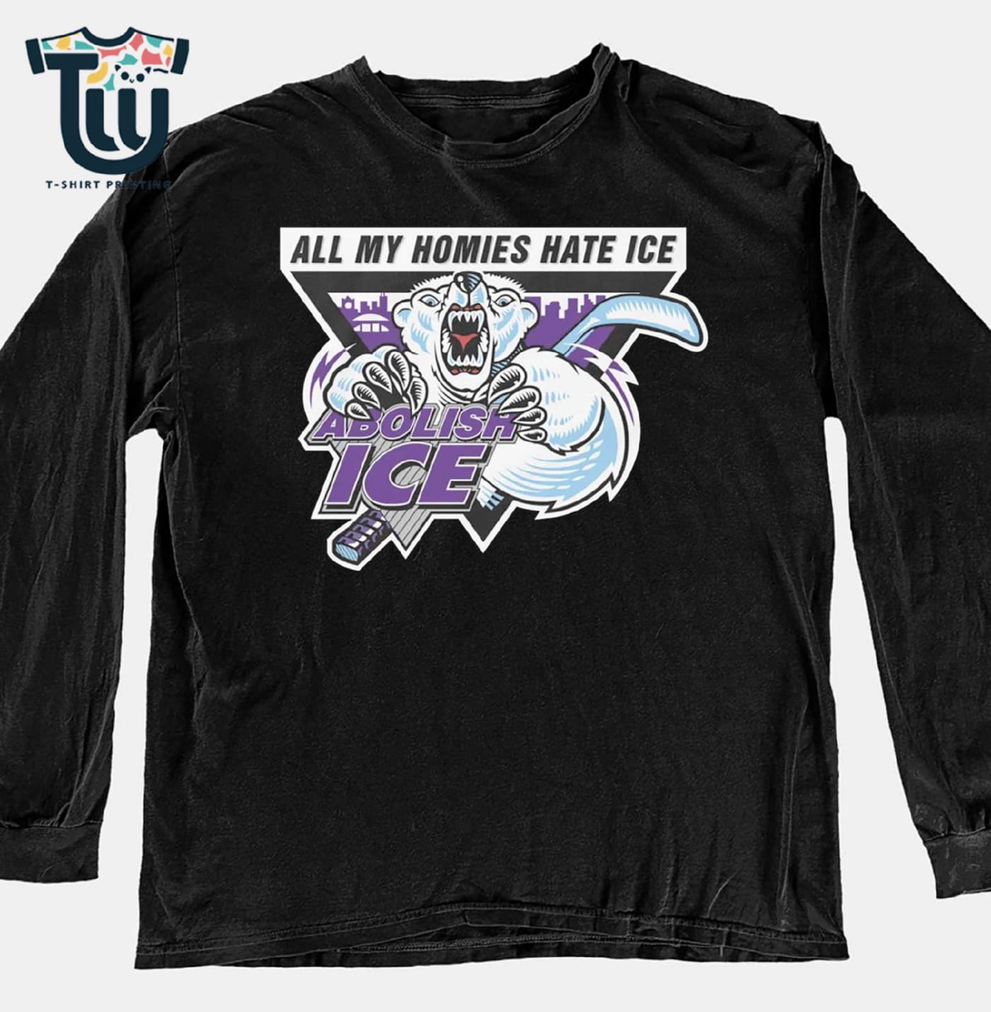 Abolish Ice All My Homies Hate Ice T-shirt Abolish Ice All My Homies Hate Ice T-shirt