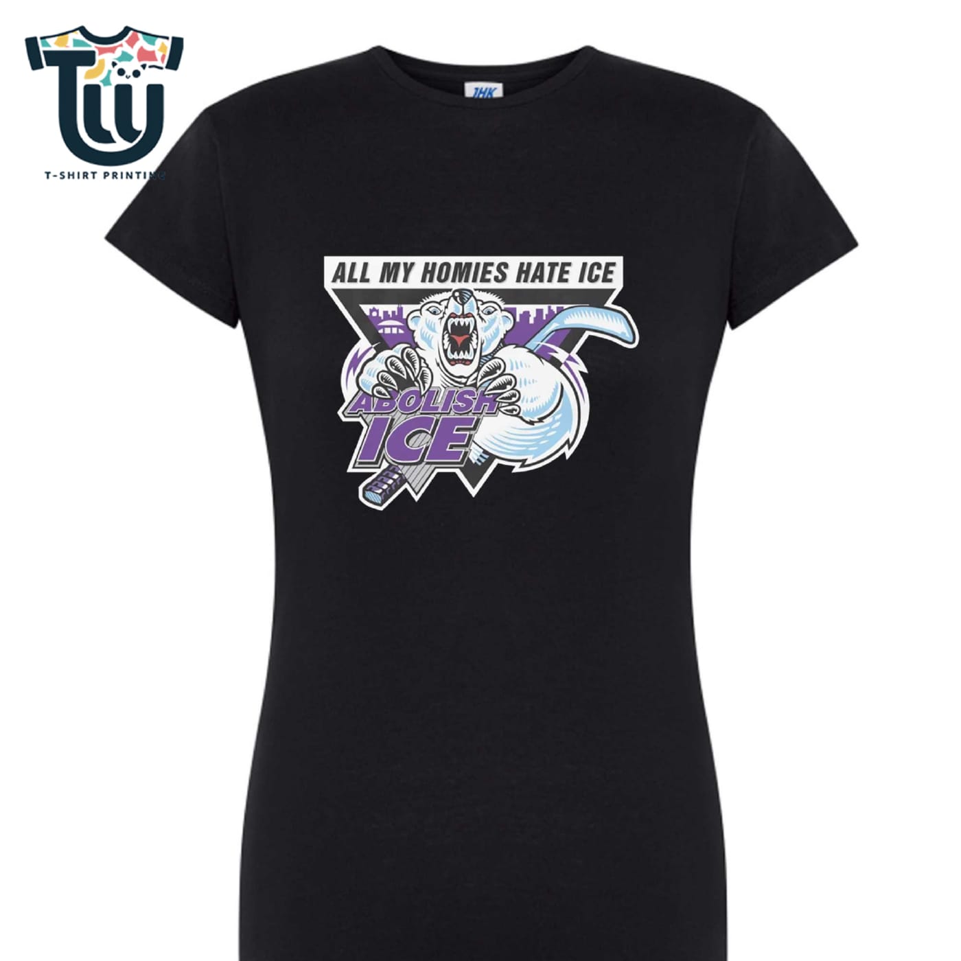 Abolish Ice All My Homies Hate Ice T-shirt Abolish Ice All My Homies Hate Ice T-shirt