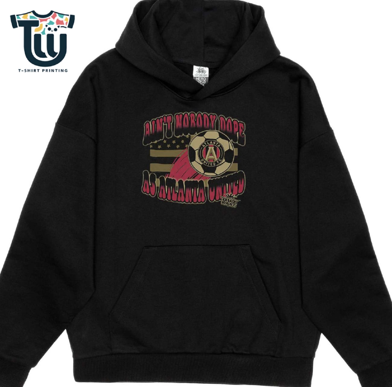 Atlanta United Fc X Outkast Ain’t Nobody T-shirt Hoodie Sweatshirt Atlanta United Fc X Outkast Ain’t Nobody T-shirt Hoodie Sweatshirt