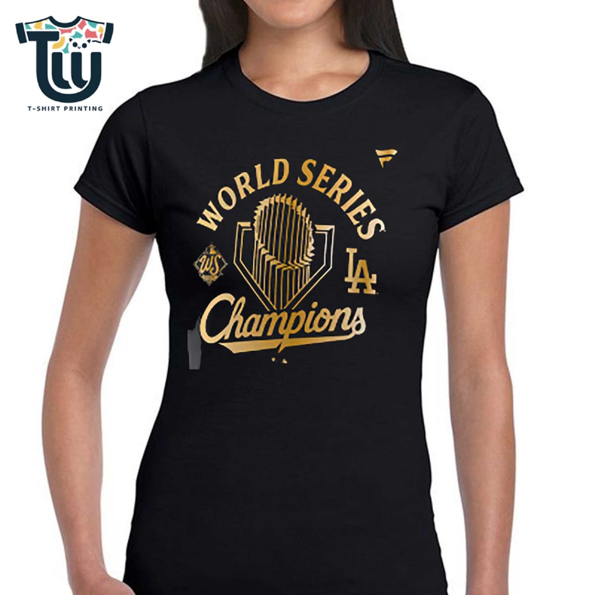 Los Angeles Dodgers 2025 World Series Champions Locker Room Parade T-shirt Los Angeles Dodgers 2025 World Series Champions Locker Room Parade T-shirt