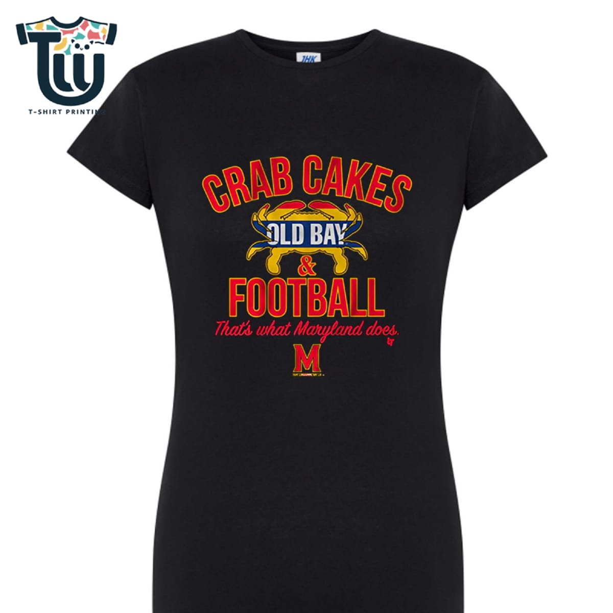 Maryland Terrapins Crab Cakes & Old Bay & Football Shirt Sweatshirt Hoodie Maryland Terrapins Crab Cakes & Old Bay & Football Shirt Sweatshirt Hoodie