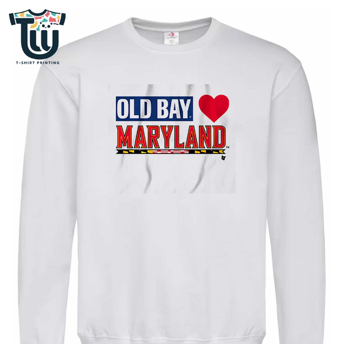 Maryland Terrapins Old Bay Loves Maryland Shirt Sweatshirt Hoodie Maryland Terrapins Old Bay Loves Maryland Shirt Sweatshirt Hoodie