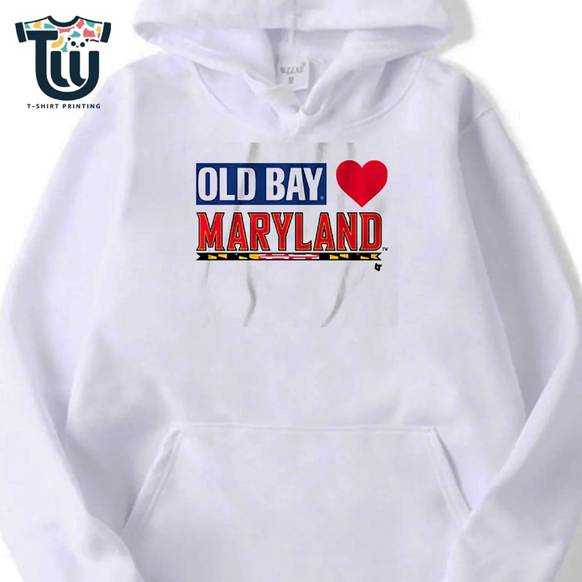 Maryland Terrapins Old Bay Loves Maryland Shirt Sweatshirt Hoodie Maryland Terrapins Old Bay Loves Maryland Shirt Sweatshirt Hoodie