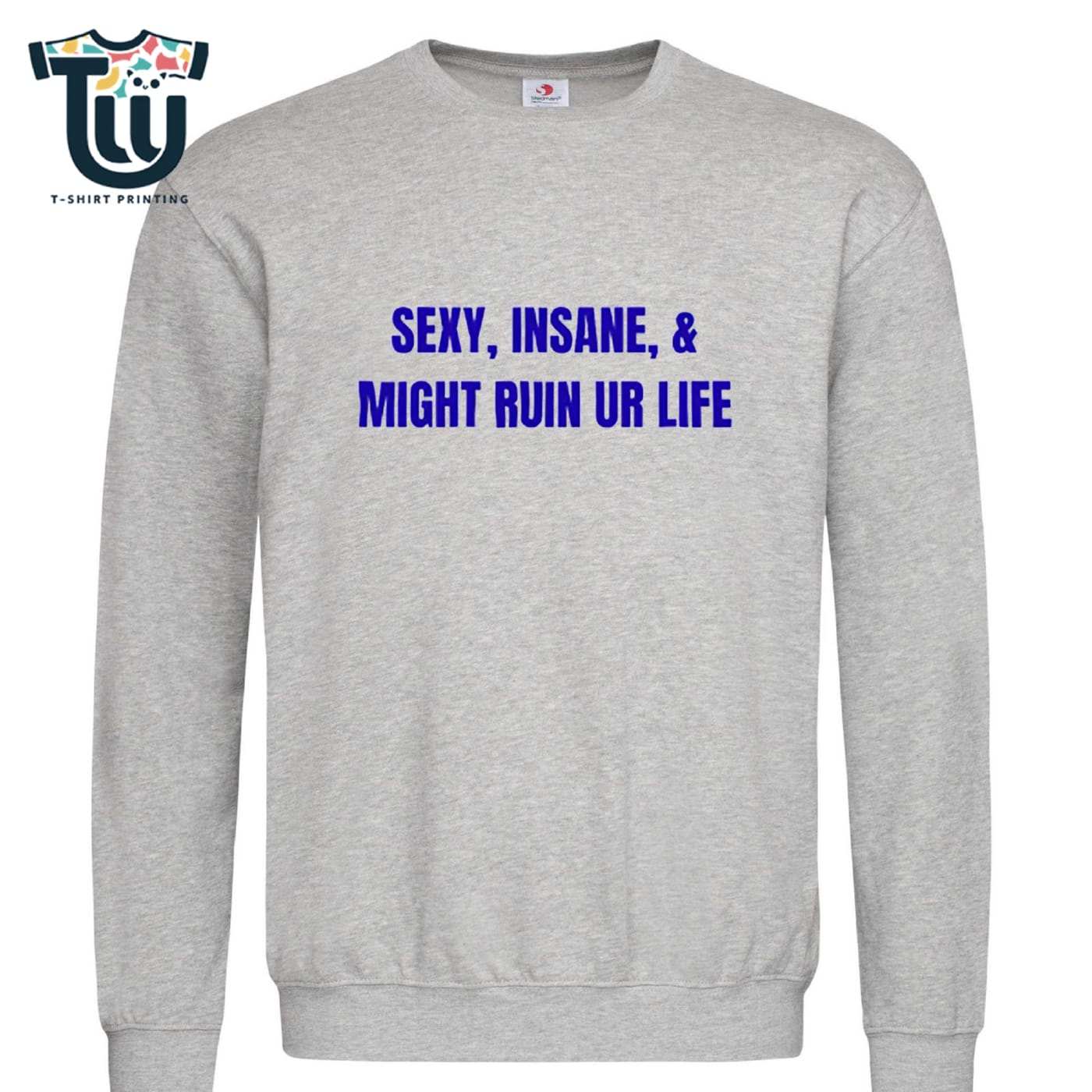 Sexy Insane & Might Ruin Ur Life Shirt Hoodie Ladies Tee Sexy Insane & Might Ruin Ur Life Shirt Hoodie Ladies Tee