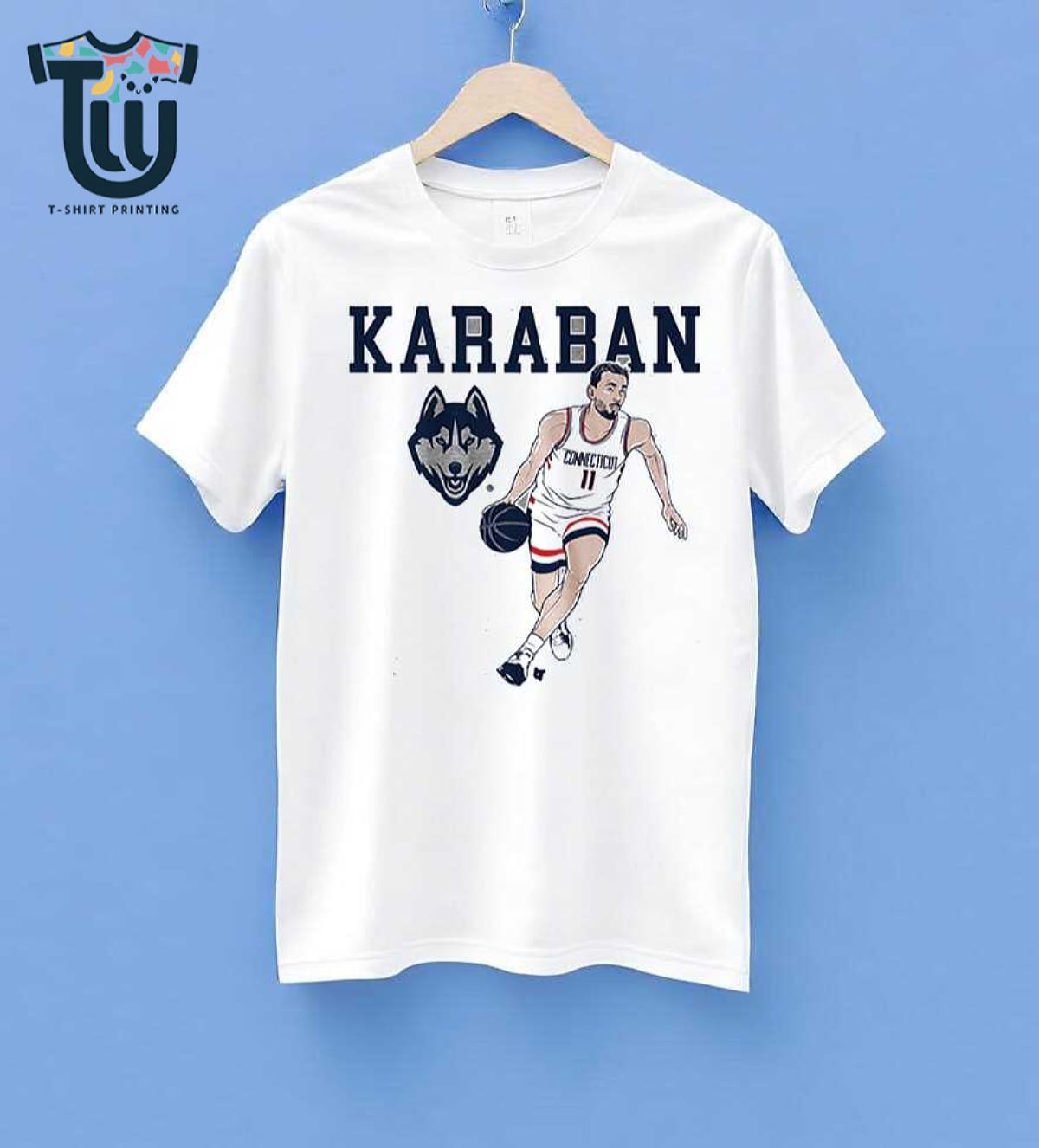 Uconn Basketball Alex Karaban Name Pose Shirt Sweatshirt Hoodie Uconn Basketball Alex Karaban Name Pose Shirt Sweatshirt Hoodie