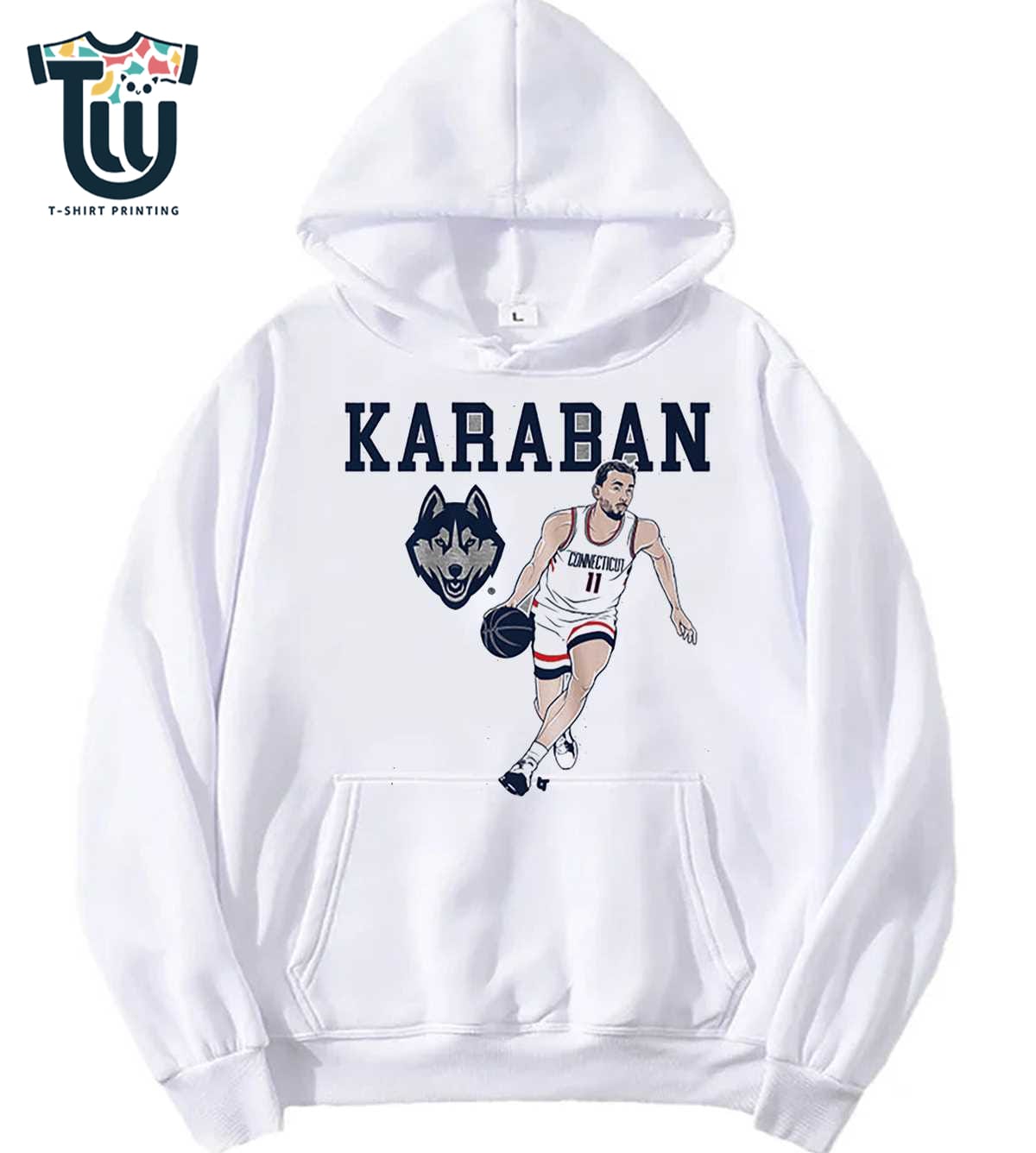 Uconn Basketball Alex Karaban Name Pose Shirt Sweatshirt Hoodie Uconn Basketball Alex Karaban Name Pose Shirt Sweatshirt Hoodie