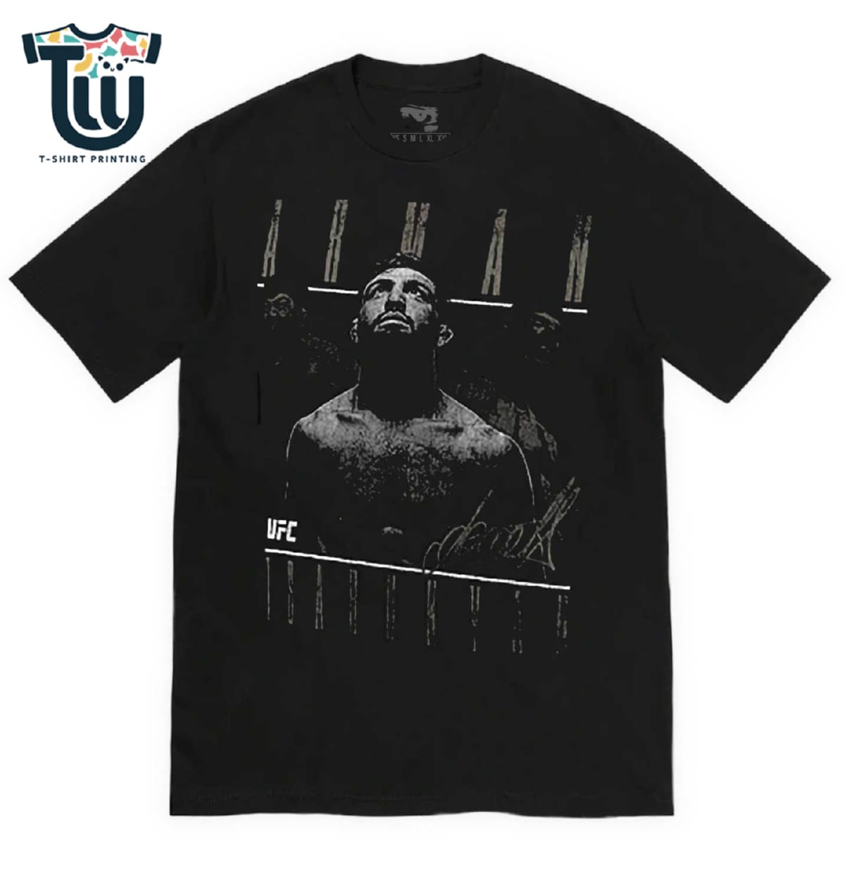 Arman Tsarukyan Fighter T-shirt Arman Tsarukyan Fighter T-shirt