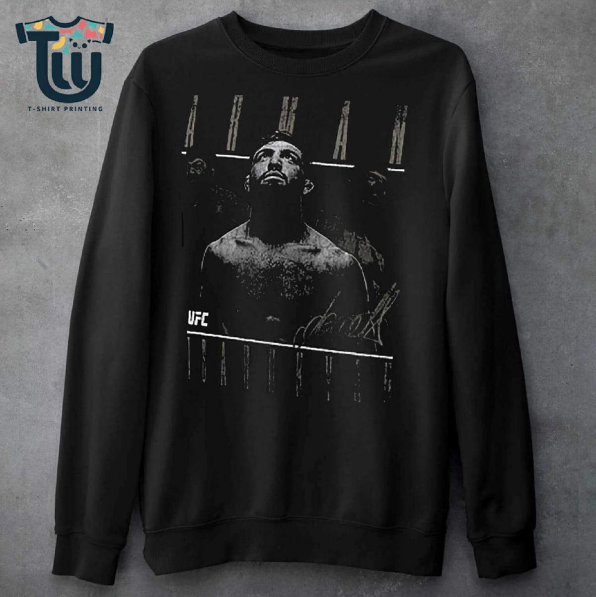 Arman Tsarukyan Fighter T-shirt Arman Tsarukyan Fighter T-shirt