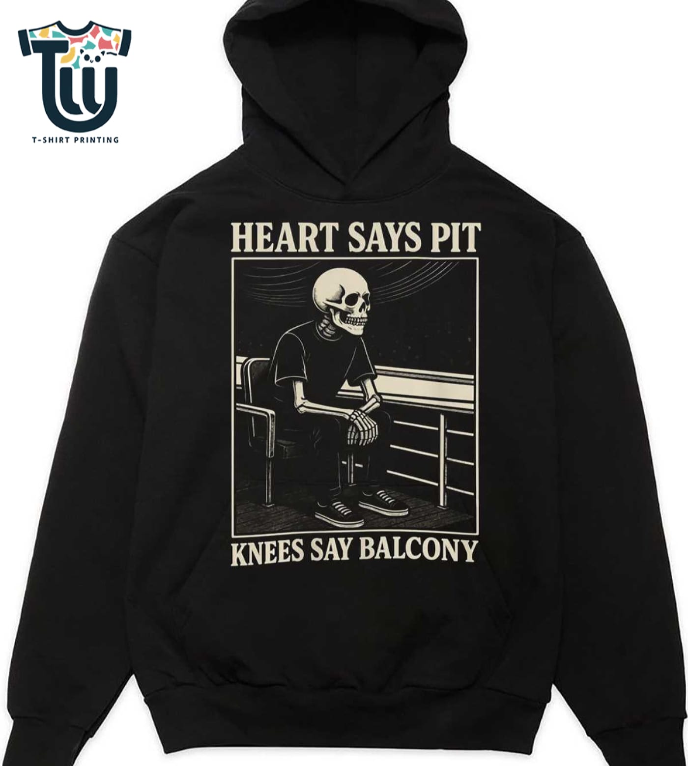 Heart Say Pit Knees Say Balcony Shirt Heart Say Pit Knees Say Balcony Shirt