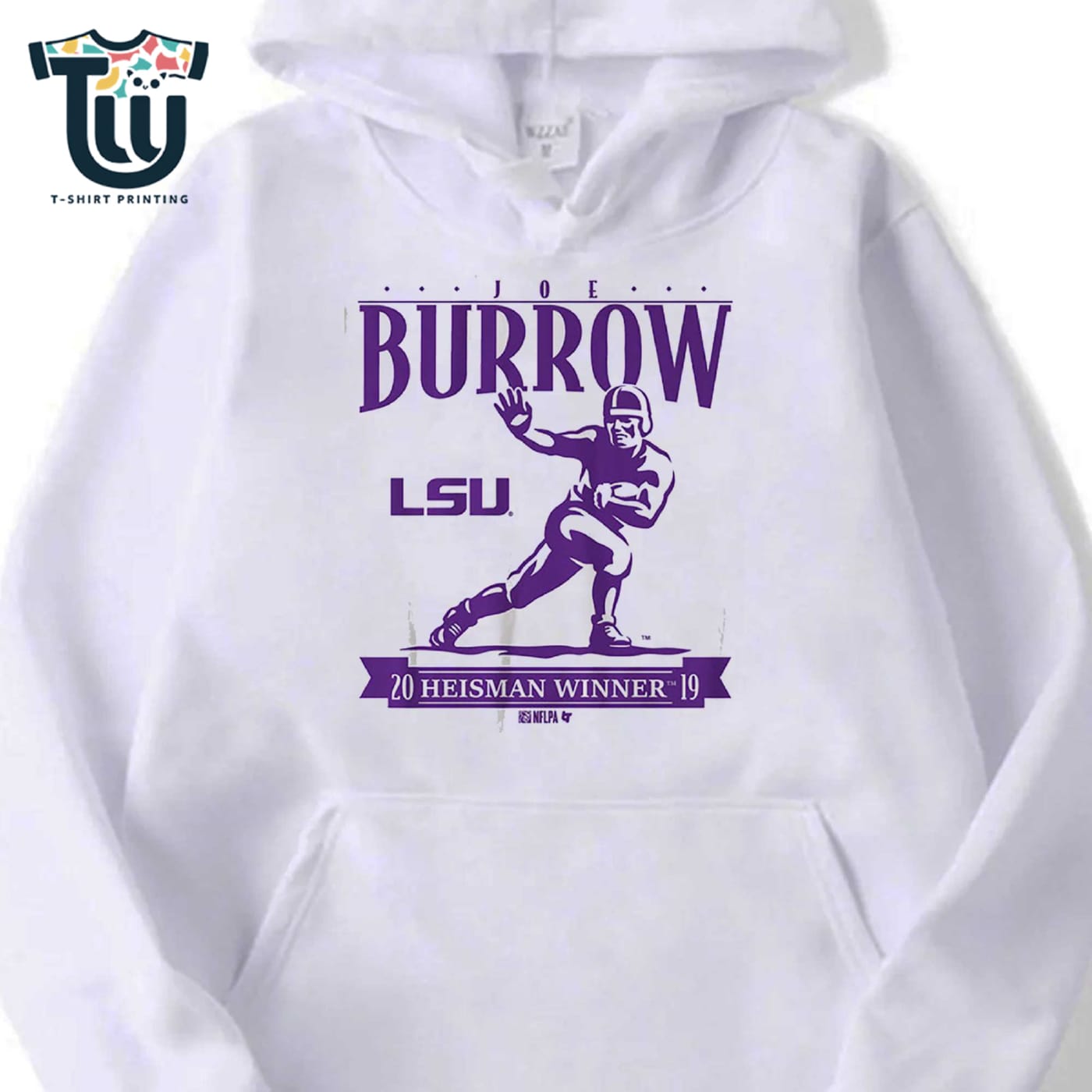 Lsu Football Joe Burrow Heisman Trophy Shirt Lsu Football Joe Burrow Heisman Trophy Shirt