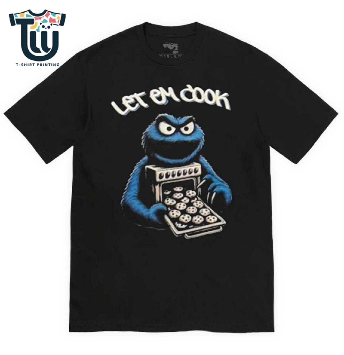 Myron Gaines Let Em Cook Shirt Myron Gaines Let Em Cook Shirt