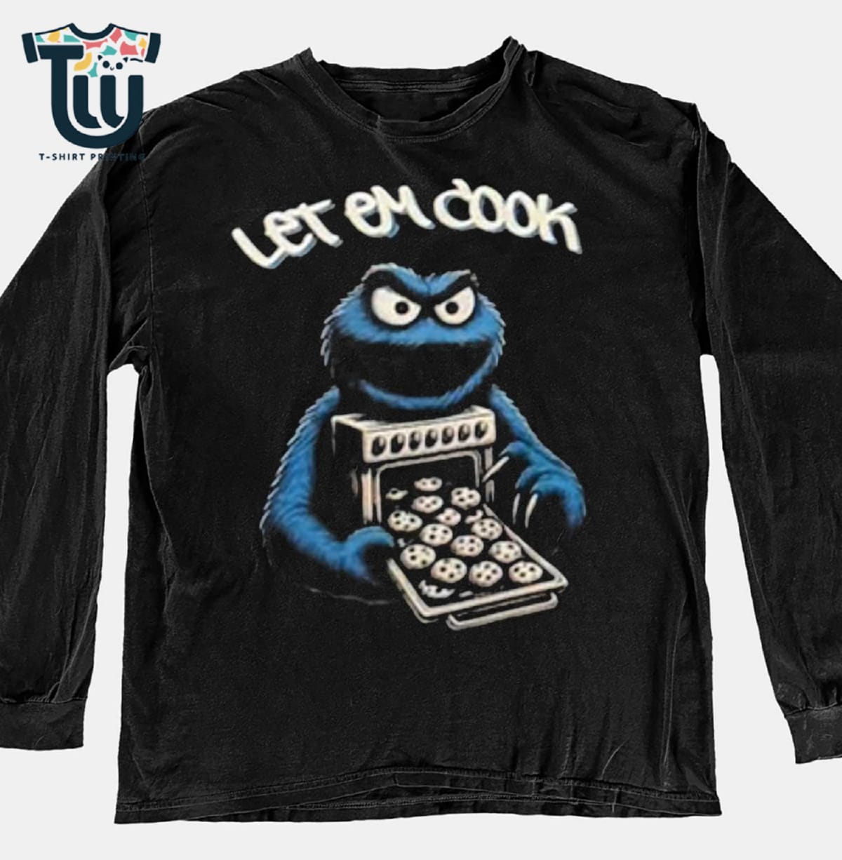 Myron Gaines Let Em Cook Shirt Myron Gaines Let Em Cook Shirt