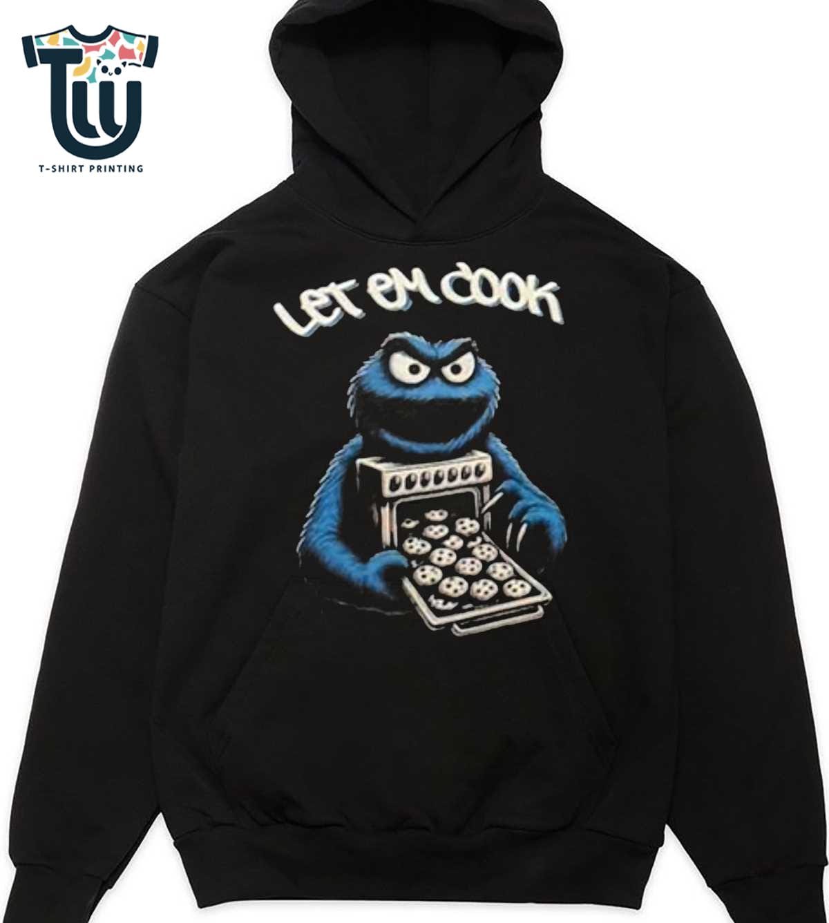 Myron Gaines Let Em Cook Shirt Myron Gaines Let Em Cook Shirt